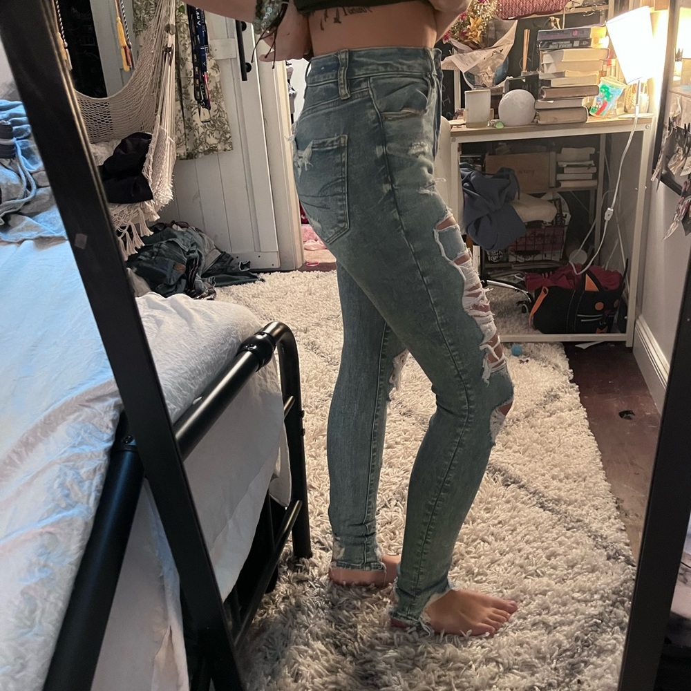 American Eagle jeans